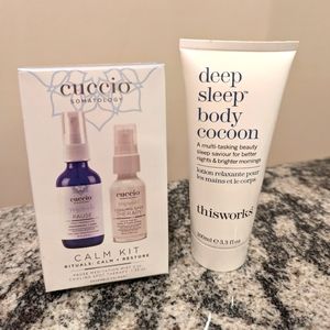 NEW! Relaxation Bundle - Mist, Oil & Lotion